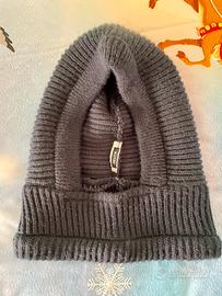 Passamontagna bambino blu Kiabi TU