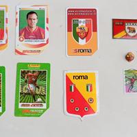 A.S.Roma oggetti da collezione buone condizioni
