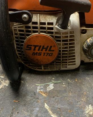 Motosega Stihl MS 170
