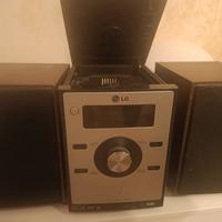 radio CD   LG