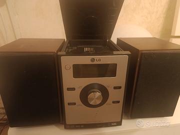 radio CD   LG