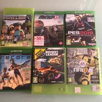 Giochi per Xbox One