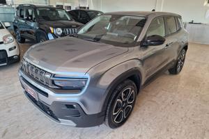 Jeep Avenger 2025 Summit