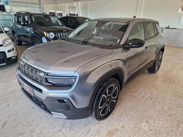 Jeep Avenger 2025 Summit