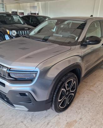 Jeep Avenger 2025 Summit