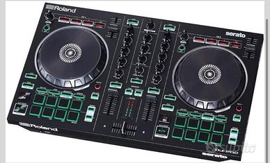 Controller Roland dj-202