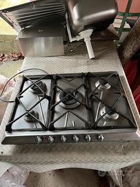 Piano cottura Smeg 5 fuochi