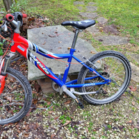 Bici da bambino