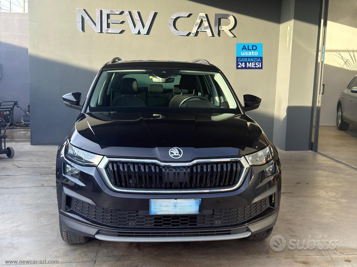 Skoda Kodiaq 1ª serie