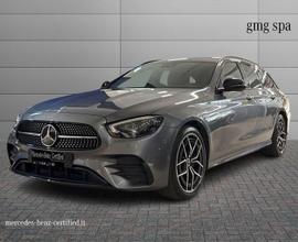 Mercedes-Benz Classe E E SW 220 d Premium 4ma...