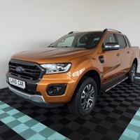 Ford Ranger 2.0 TDCi aut. 213CV DC Wildtrak