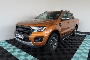 Ford Ranger 2.0 TDCi aut. 213CV DC Wildtrak