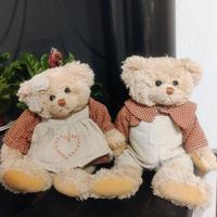 Orsetti da collezione vintage anni 90