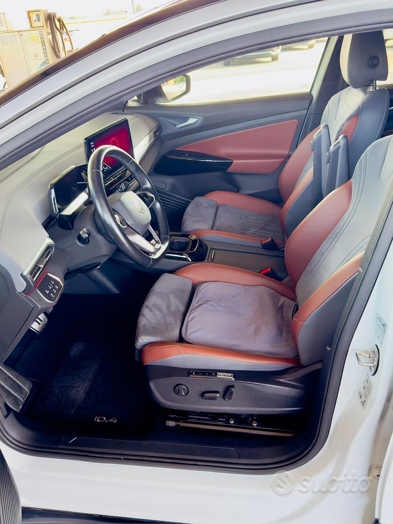 Volkswagen Id.4 2021 photo 4