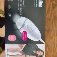 braun silk epil expert mini epilatore