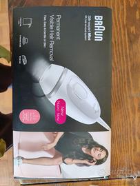 braun silk epil expert mini epilatore