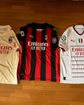 Milan calcio maglia Ibrahimovic Puma XL