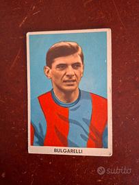 Figurina cartonata Bulgarelli