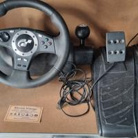 K1181NN-Volante Logitech Gran Turismo PS3-PS4-PC