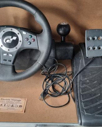 K1181NN-Volante Logitech Gran Turismo PS3-PS4-PC