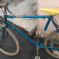 Bici da corsa vintage