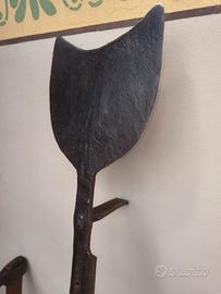 attrezzo antico contadino 
