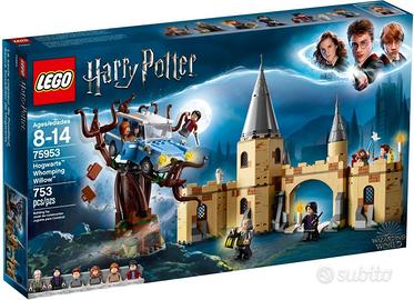 LEGO HARRY POTTER 75953 - Il platano picchiatore