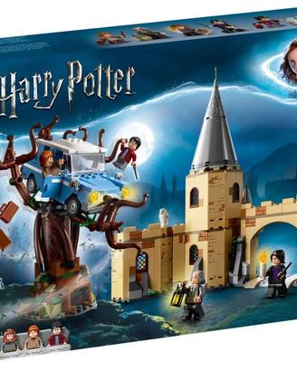 LEGO HARRY POTTER 75953 - Il platano picchiatore