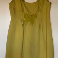 Abito con giacca Moschino