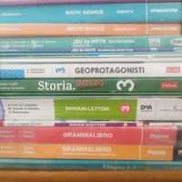libri per le medie