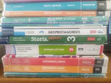 libri per le medie