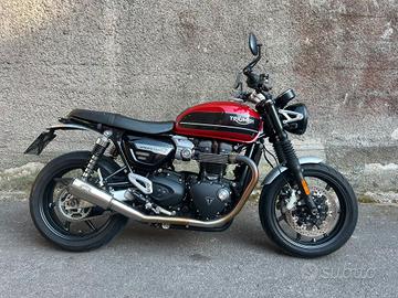 Triumph Speed Twin 1200