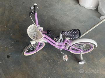 Bici 14 pollici