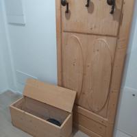 portabiti, attaccapanni