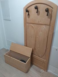 portabiti, attaccapanni