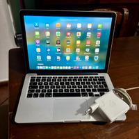 Macbook pro  retina