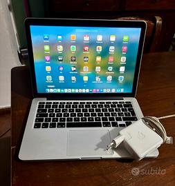 Macbook pro  retina