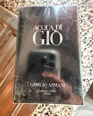 Acqua di giò Elixir
