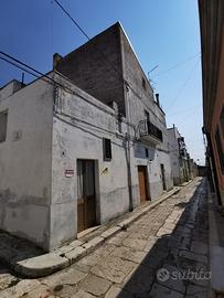 Casa indipendente Spinazzola