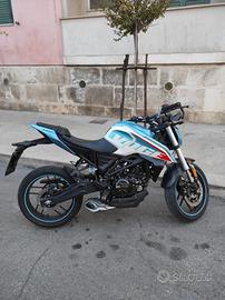 VOGE 125 R 2024