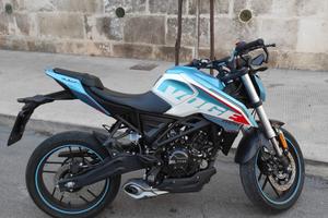 VOGE 125 R 2024