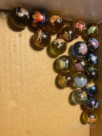 20 biglie pokemon anni 2000 riservato