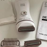 Rasoio depilazione donna IMETEC