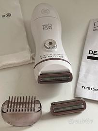 Rasoio depilazione donna IMETEC