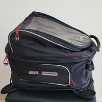 Borsa serbatoio moto Givi