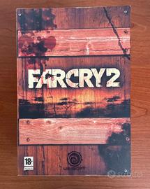 Cofanetto Farcry 2 - PC Game