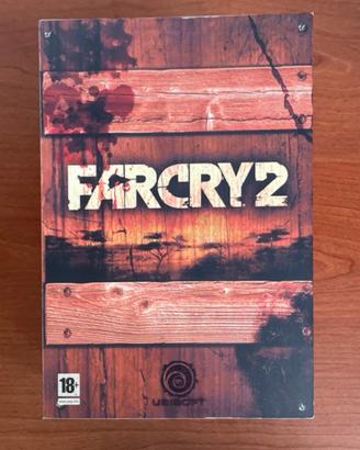 Cofanetto Farcry 2 - PC Game