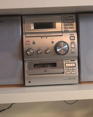 Stereo compatto Sony