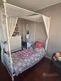 ❗️Letto per ragazzina MAISON DU MONDE❗️nuovo!
