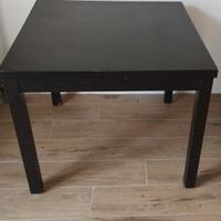 Tavolo allungabile IKEA BJURSTA nero